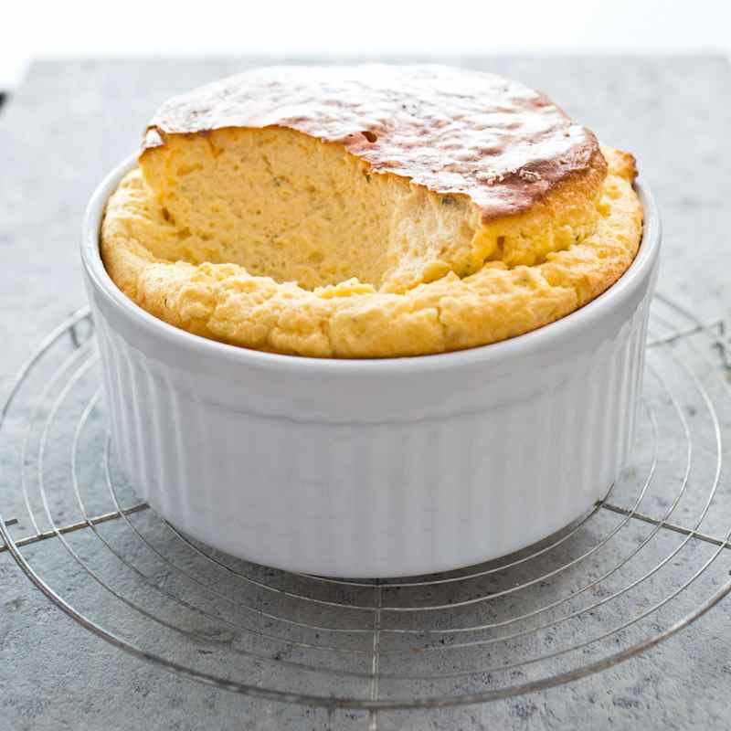 Cheese Souffle