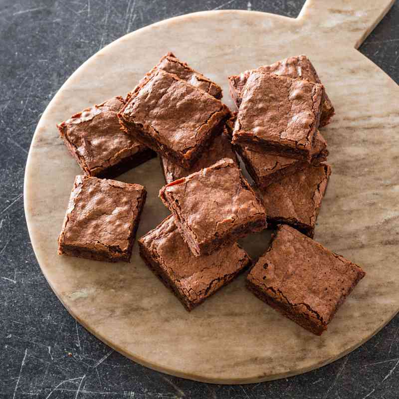 Chewy Chocolate Brownies
