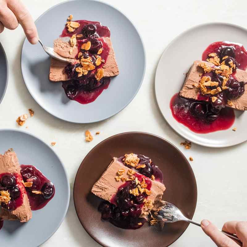 Creamy, Custardy Desserts