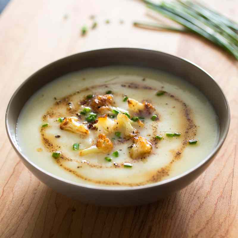 Cauliflower Soup