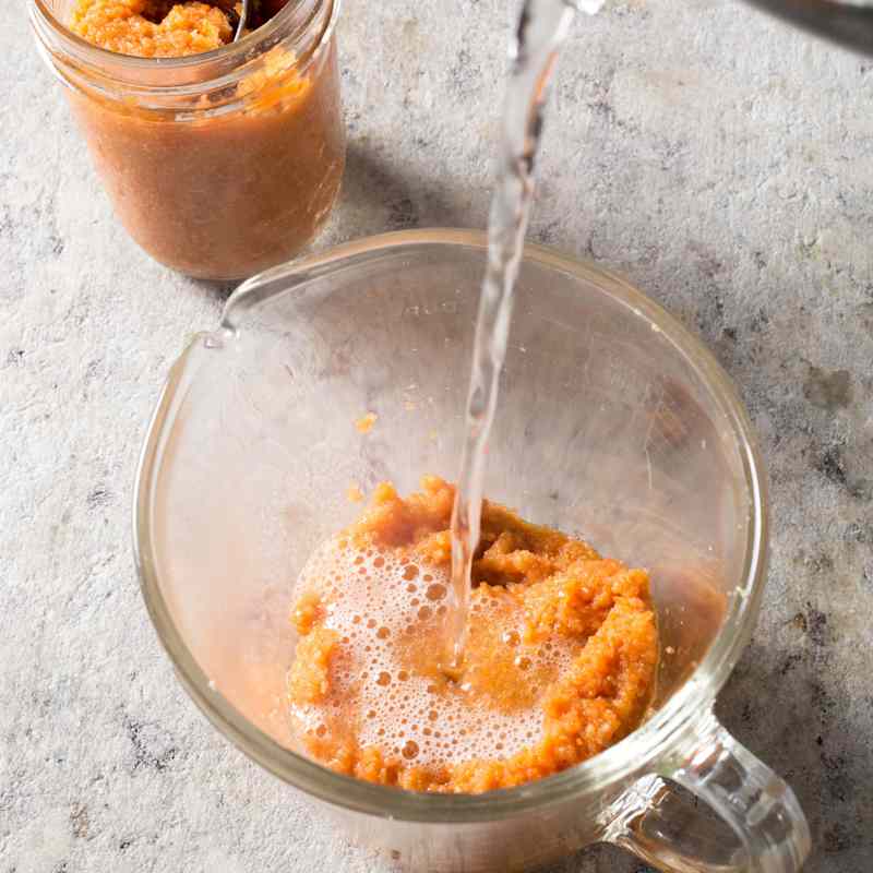 How to Make Vegan Broth Base