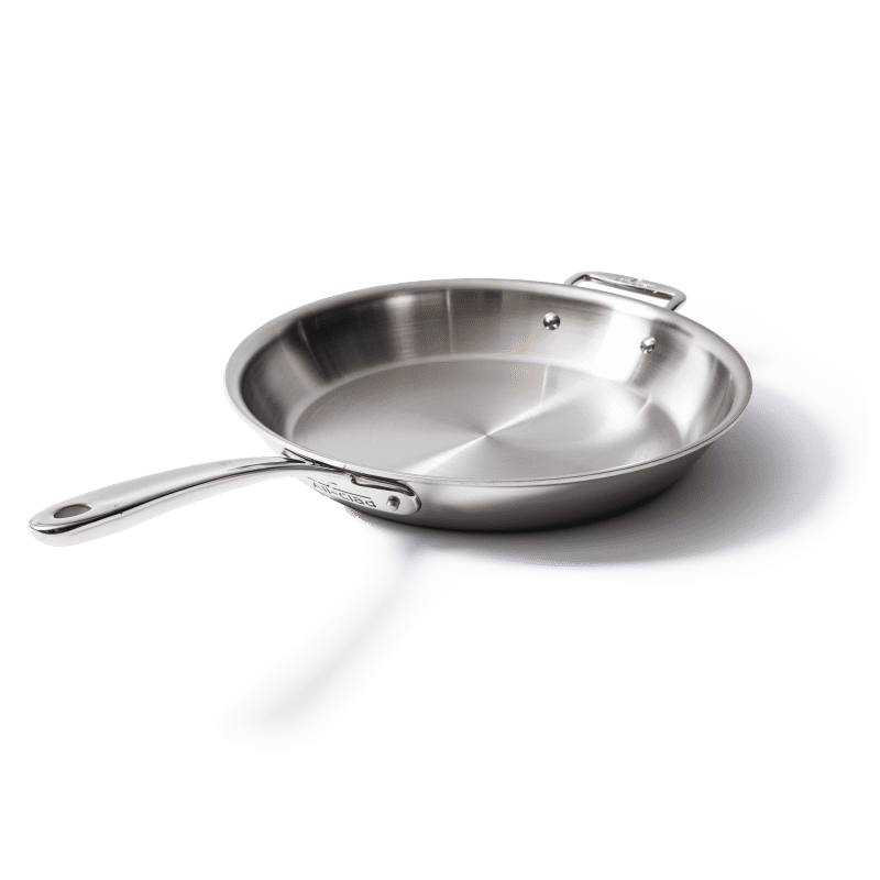 All Clad 41126 Stainless Steel Fry Pan 2020 Review 