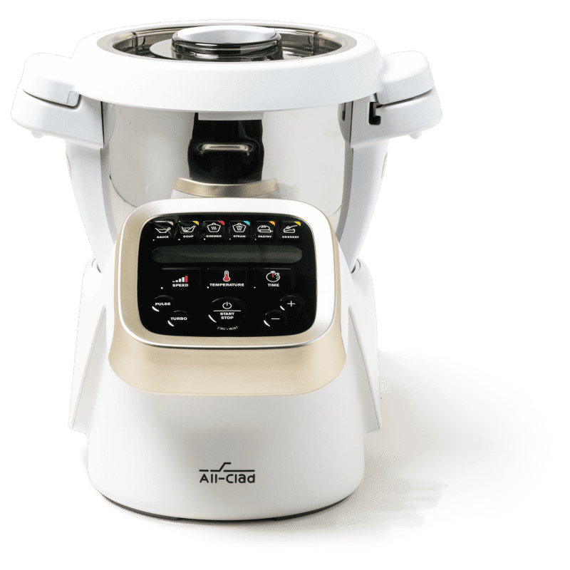 Thermomix® TM6®: The All-in-One Cooking Robot That Does It All