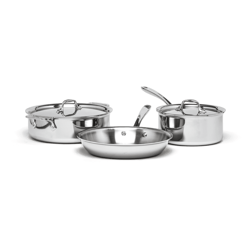 Goldilocks Cookware Set  Shop America's Test Kitchen