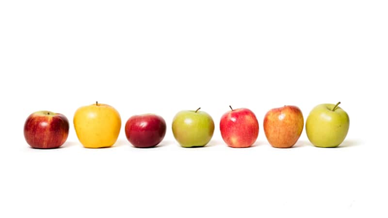 Fruit in All Forms 