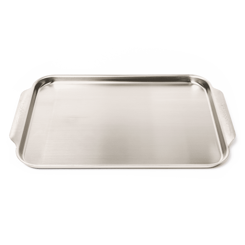 Rimmed baking sheet with rack hotsell