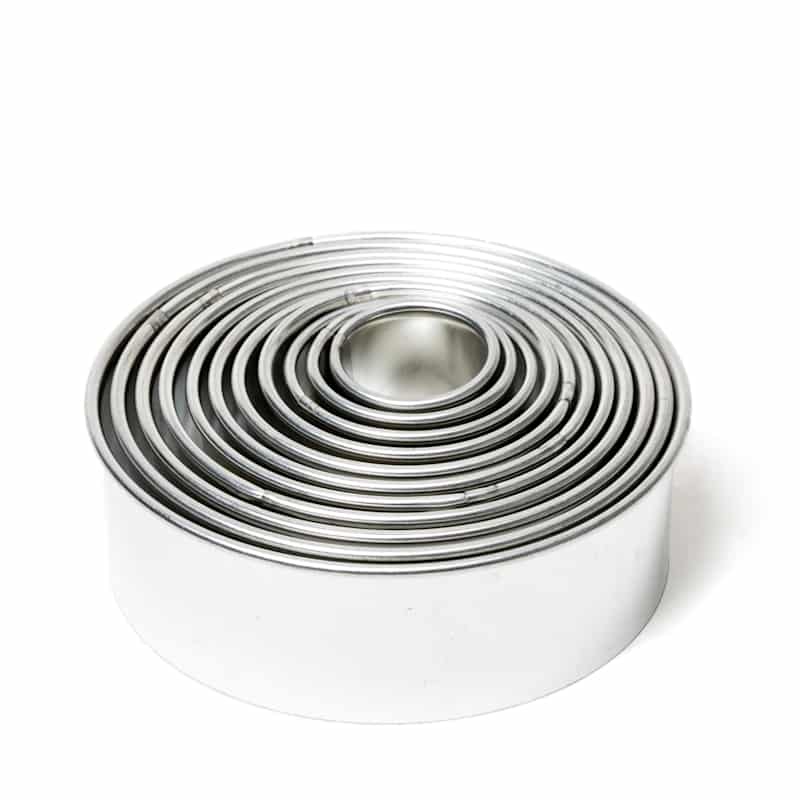 SIL_Biscuit Cutter_Mrs. Anderson’s 11-piece Round Cookie Cutters_42114.jpg