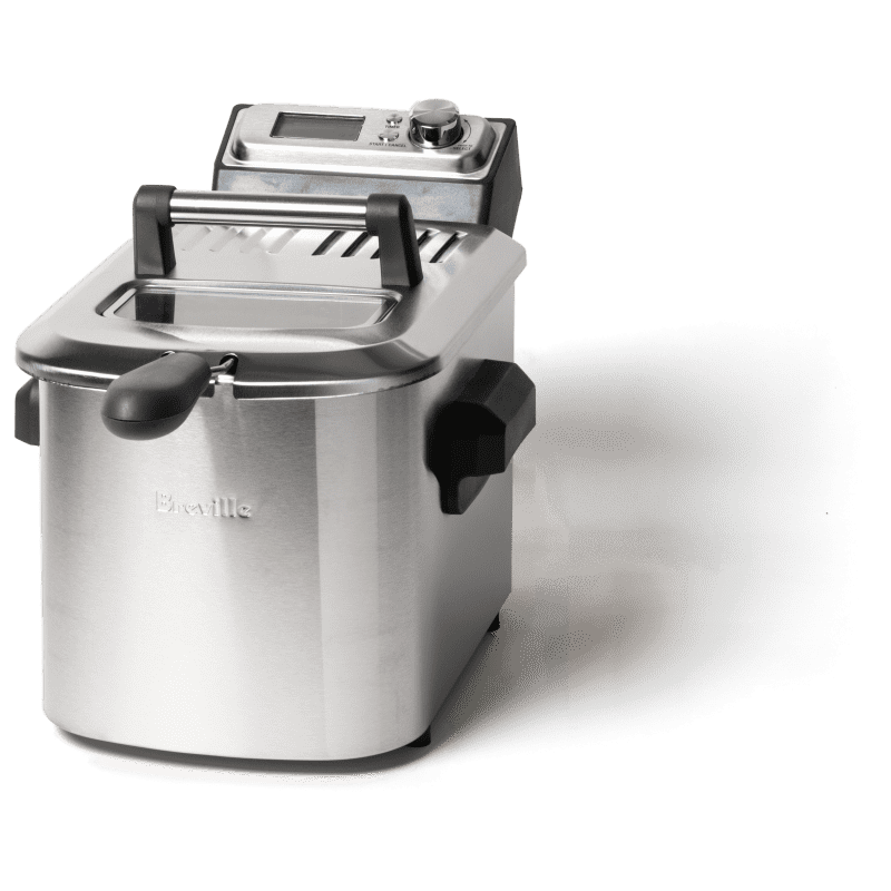 Breville smart sale deep fryer