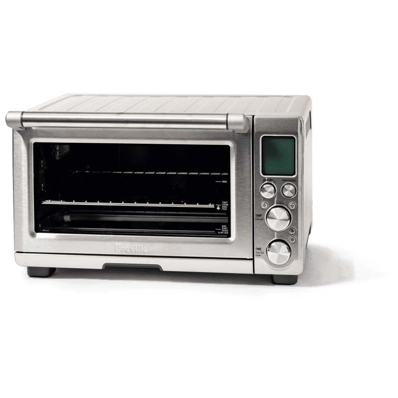 Got a new toaster oven today. Breville Mini Smart Oven. :  r/toasterovenmasterrace