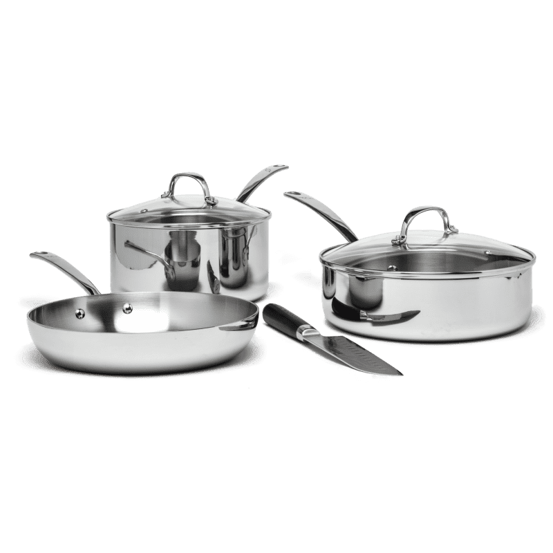 Goldilocks Cookware Set  Shop America's Test Kitchen