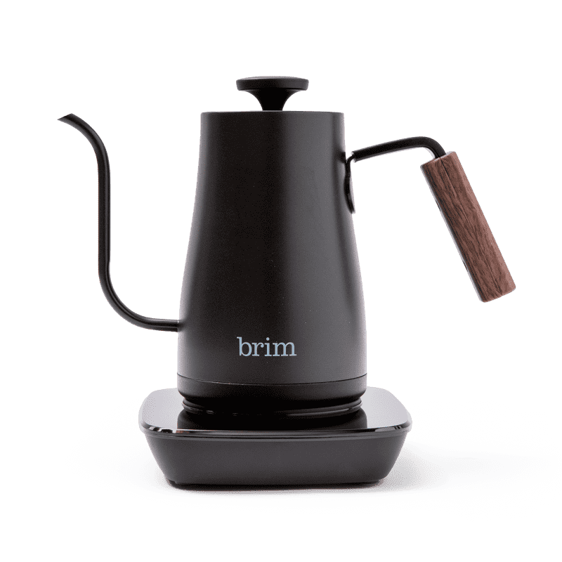 Brim gooseneck kettle shop
