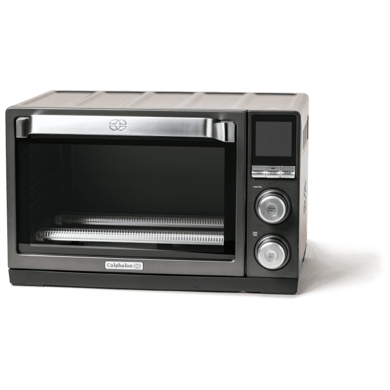 Calphalon quartz heat countertop oven clearance