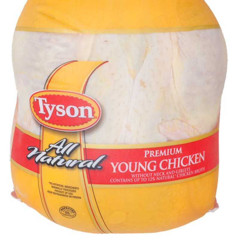 Chicken Labeling