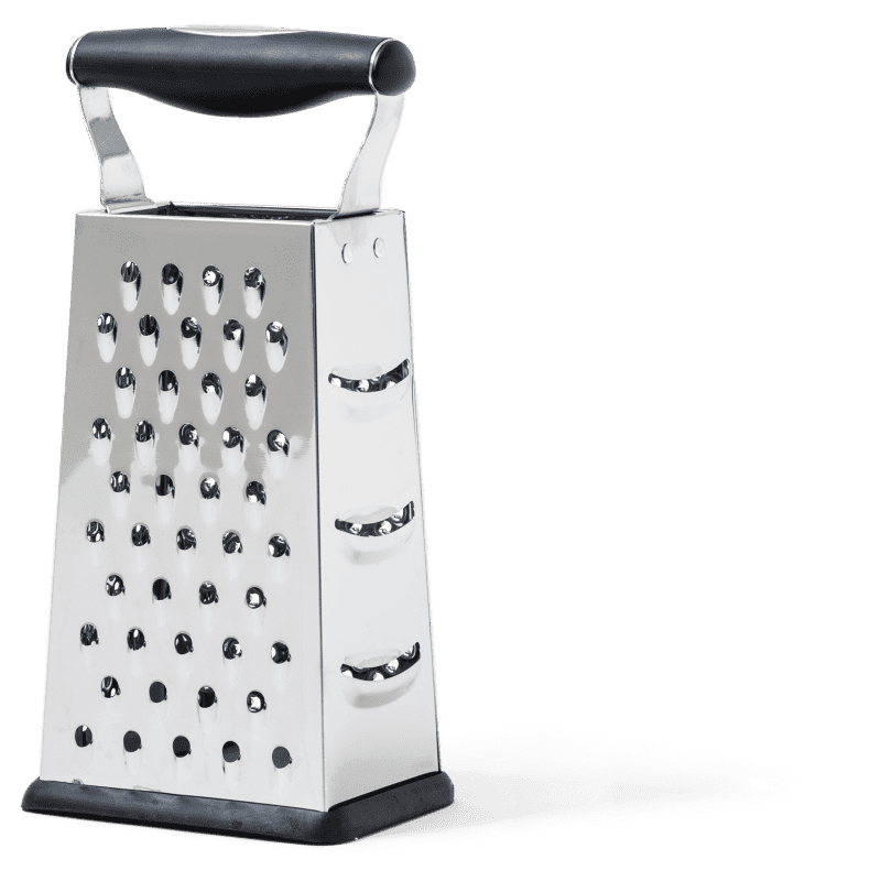 The 4 Best Box Graters, Tested and Reviewed