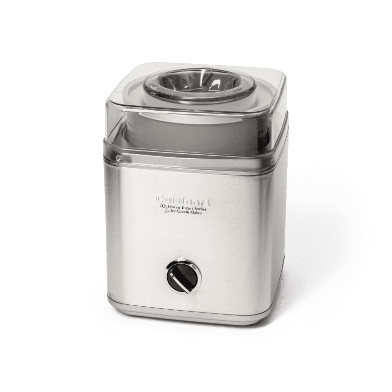 2.11-Quart Stainless Steel Ice Cream/Frozen Yogurt/Sorbet Maker, 1 - Kroger