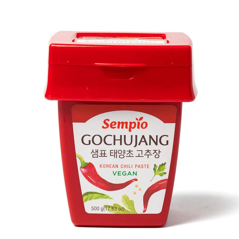 Building a Korean Pantry