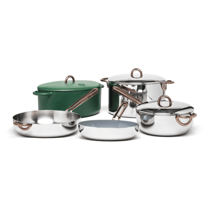 Goldilocks Cookware Set  Shop America's Test Kitchen