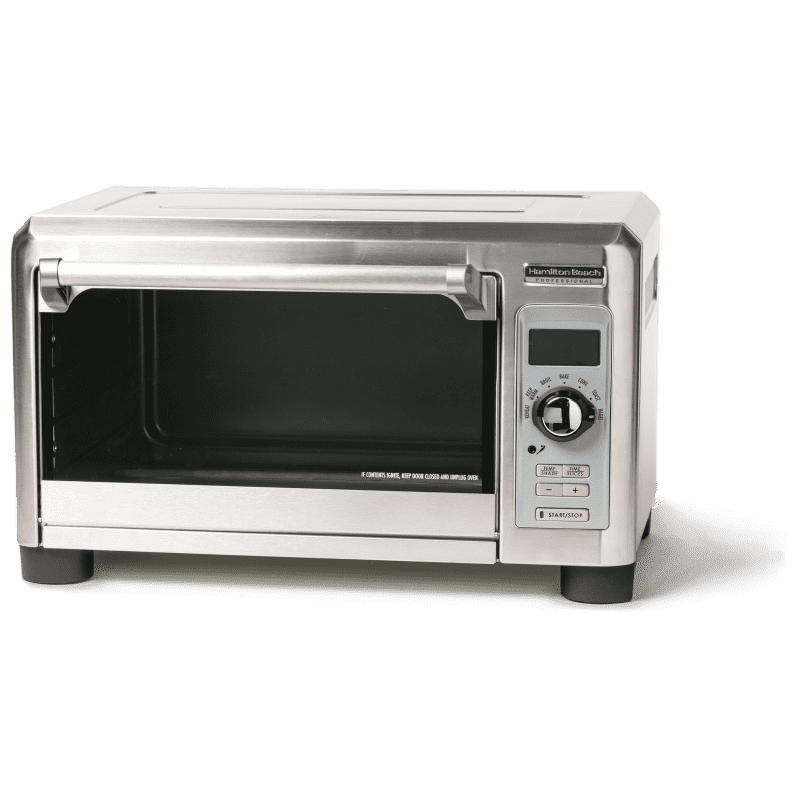 Black And Decker 6 Slice Dining In Digital Countertop Oven In