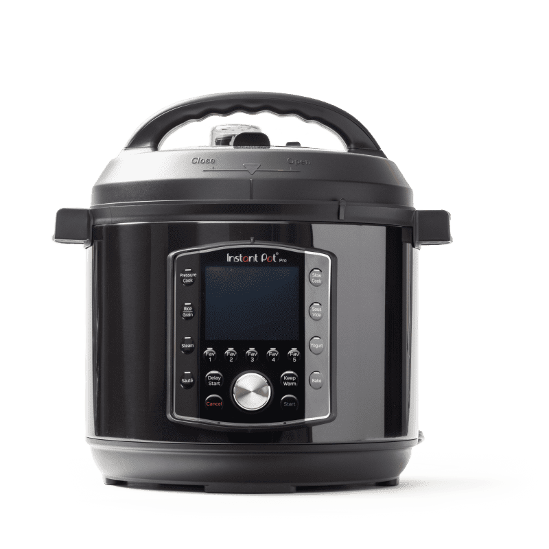 Instant Pot Duo Crisp XL 8Qt 11-in-1 Air Fryer & Electric Pressure Cooker  Combo