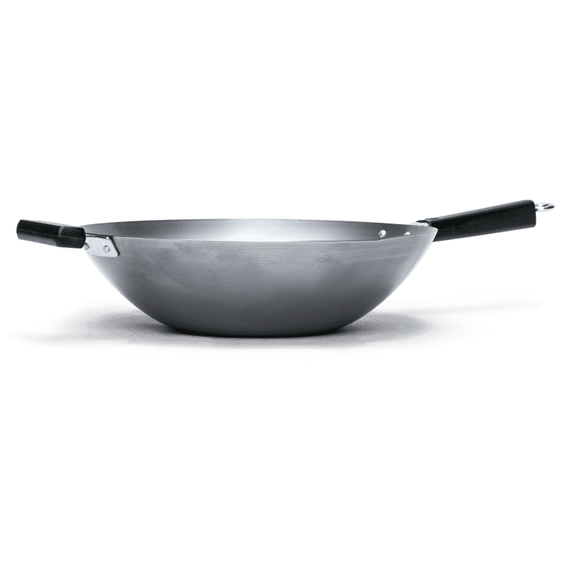 Check out 17 DEEP SHAPE STEEL CALDRON/ WOK Get it on SWC now!