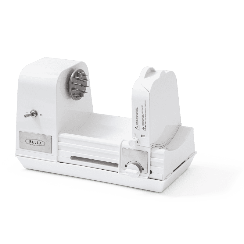 Bella - Electric Spiralizer - White