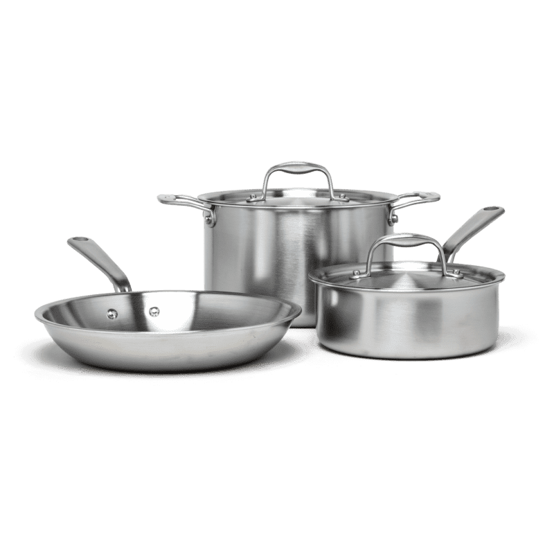 Goldilocks Cookware Set  Shop America's Test Kitchen