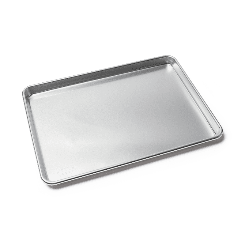 Best 1/2 Sheet Pan | Commercial Grade Aluminum | Lifetime Warranty | Made in