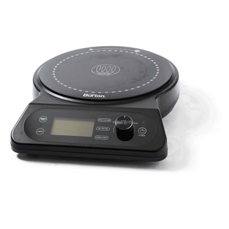 Induction burner reviews new arrivals