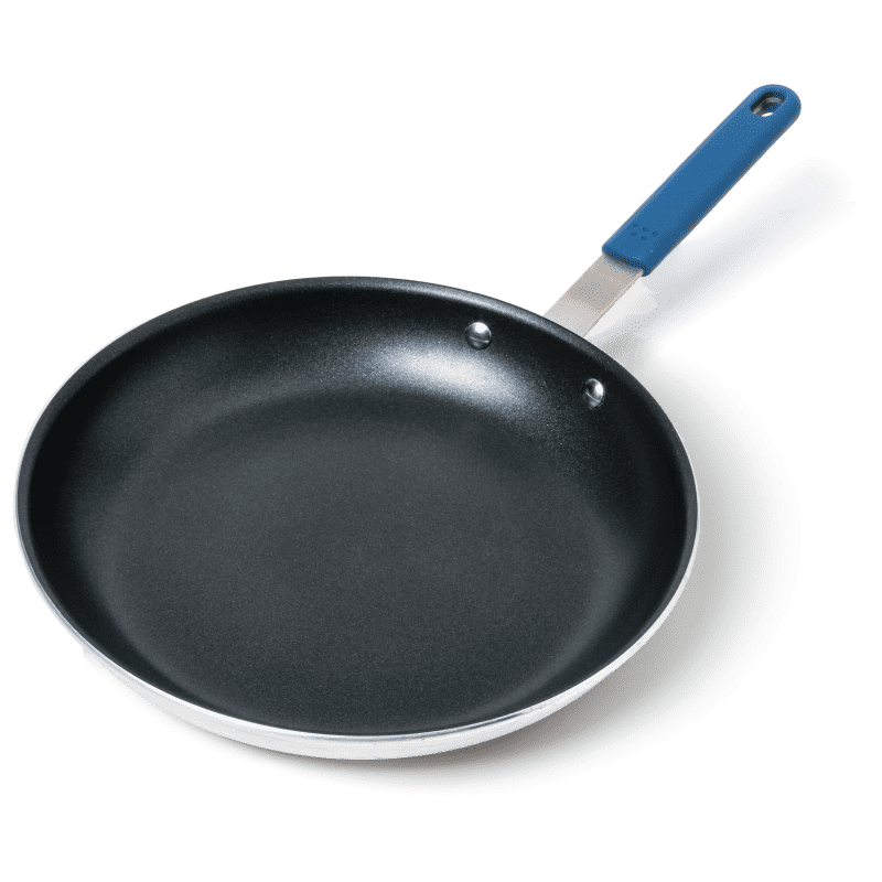 MITBAK Mitbak 10 & 12 Inch Non-Stick Frying Pans (Blue)  Set Of 2 Granite  Coating Nonstick Skillet with REMOVABLE Heat-Resistant Handl