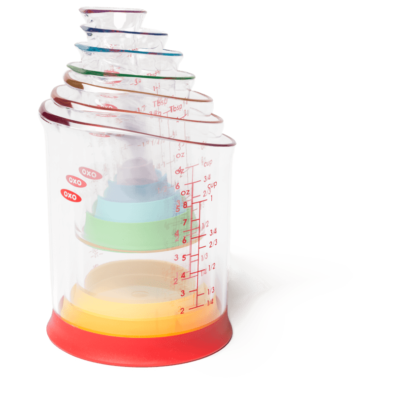 Liquid Measuring Beaker Set