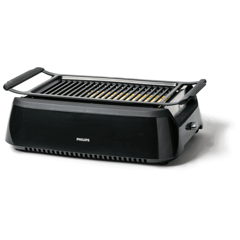 Cuchen America  The Smokeless Indoor grill ( 에이원그릴 ) A-One