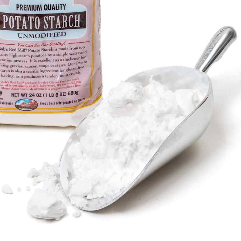 Starches and Their Effect on Texture