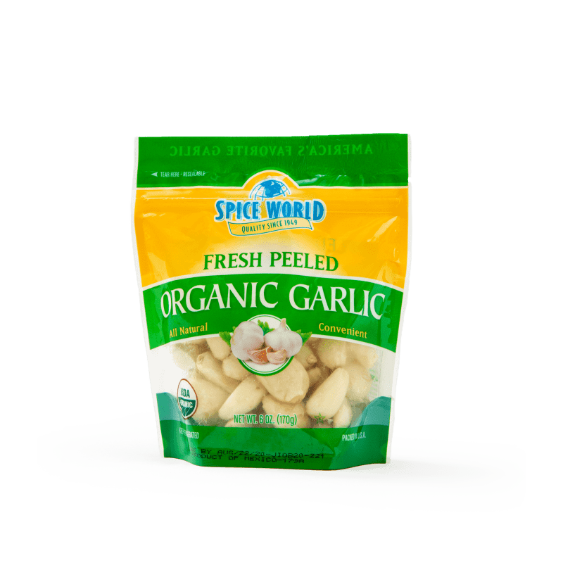 The Best Substitute for Fresh Garlic