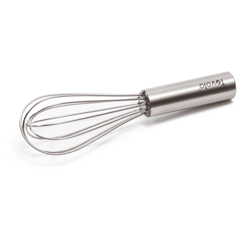 A Mini Whisk is Better Than a Giant One—Prove Me Wrong