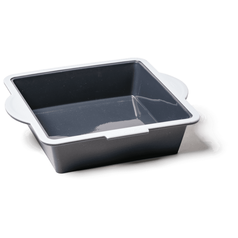 8-Inch Stainless Steel Square Baker I All-Clad