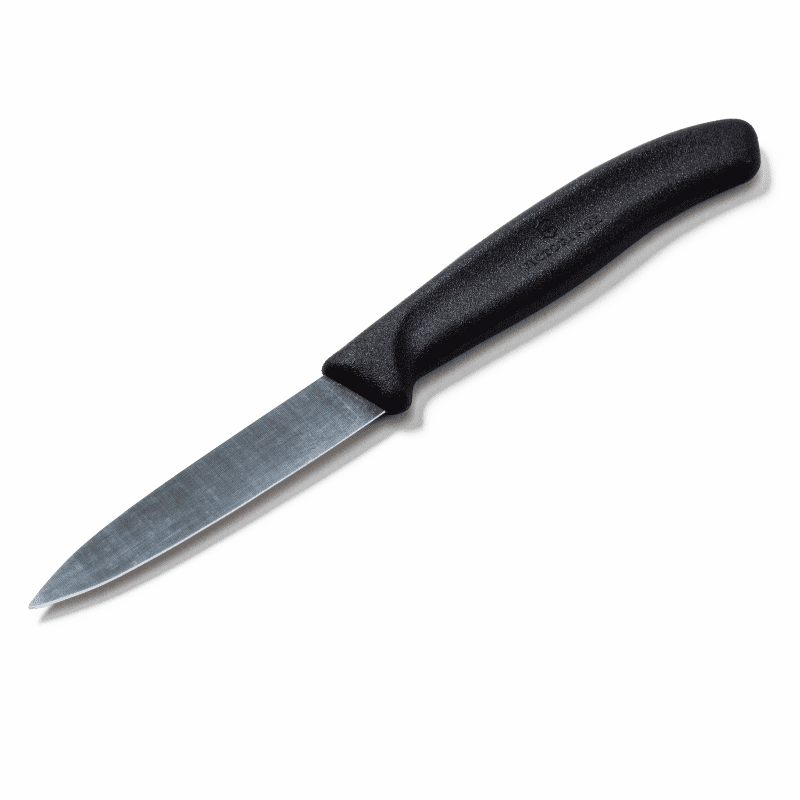 Check this out:Swiss Classic Paring Knife