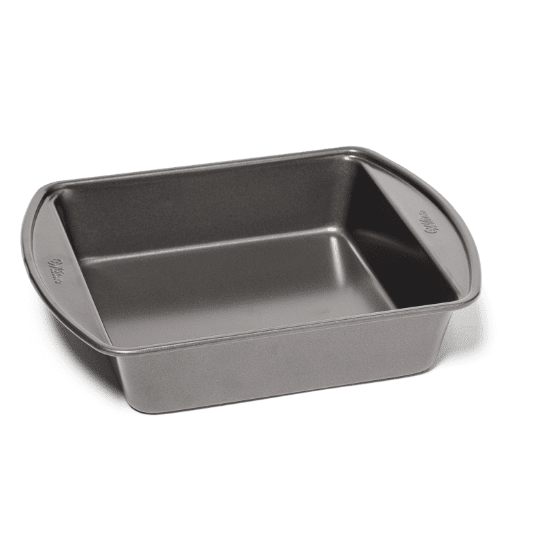 8-Inch Stainless Steel Square Baker I All-Clad