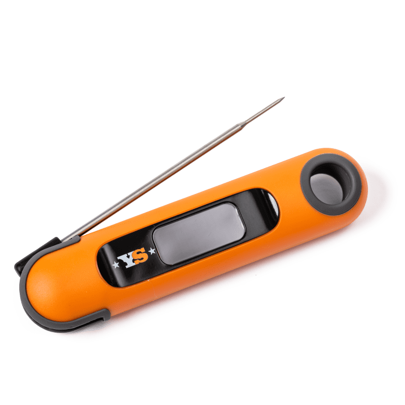 Why America's Test Kitchen Calls the ThermoWorks Thermapen Mk4 the