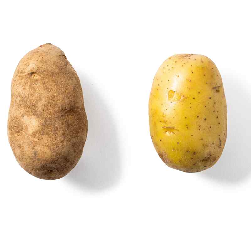 Picking a Potato