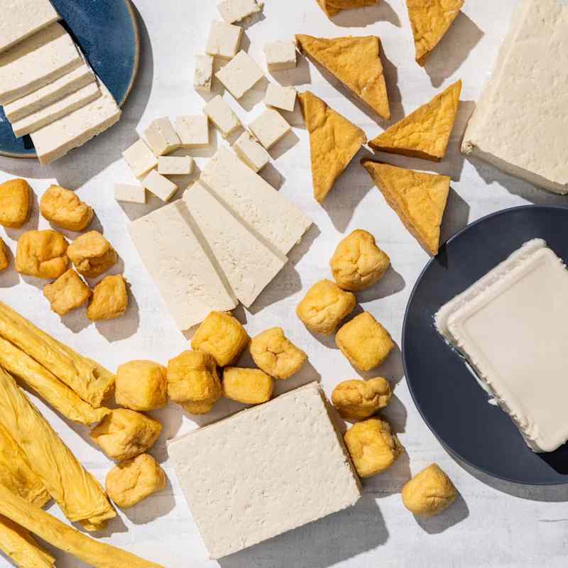 All About Tofu