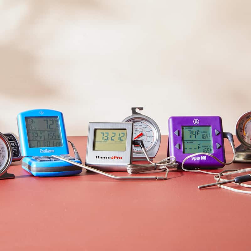 The Importance of Good Kitchen Thermometers
