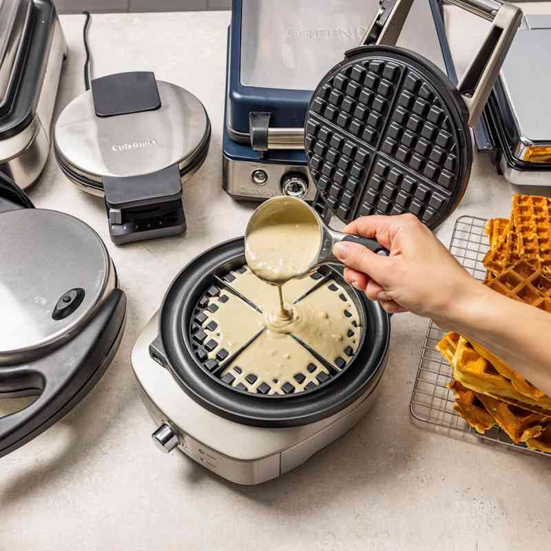 Essential Equipment for Waffles