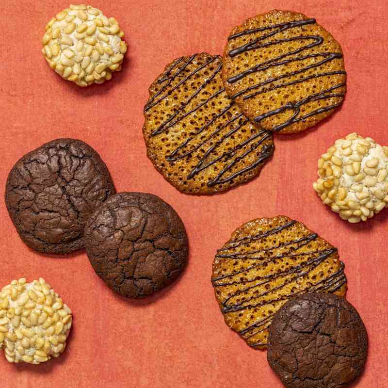 Chewy, Cakey, or Thin and Crispy: How to Manipulate Texture
