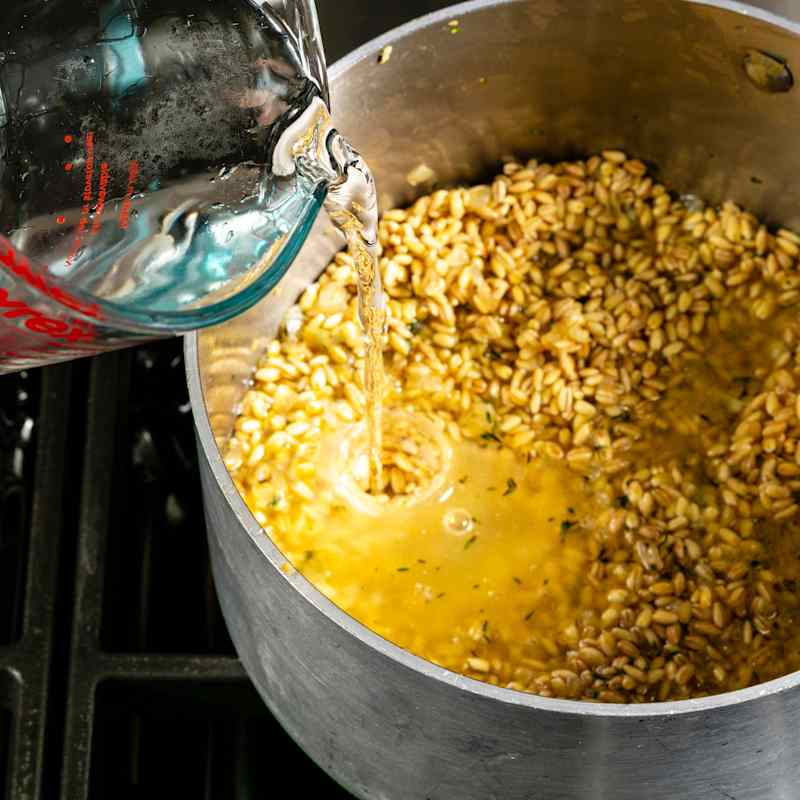 Cooking Rice