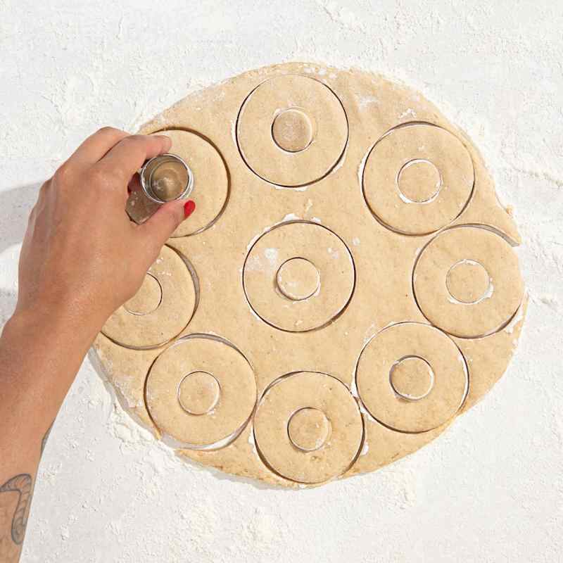 Essential Equipment for Making Doughnuts