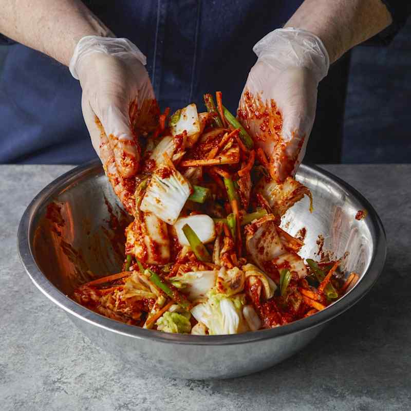 Fermentation Science and its Role in Kimchi