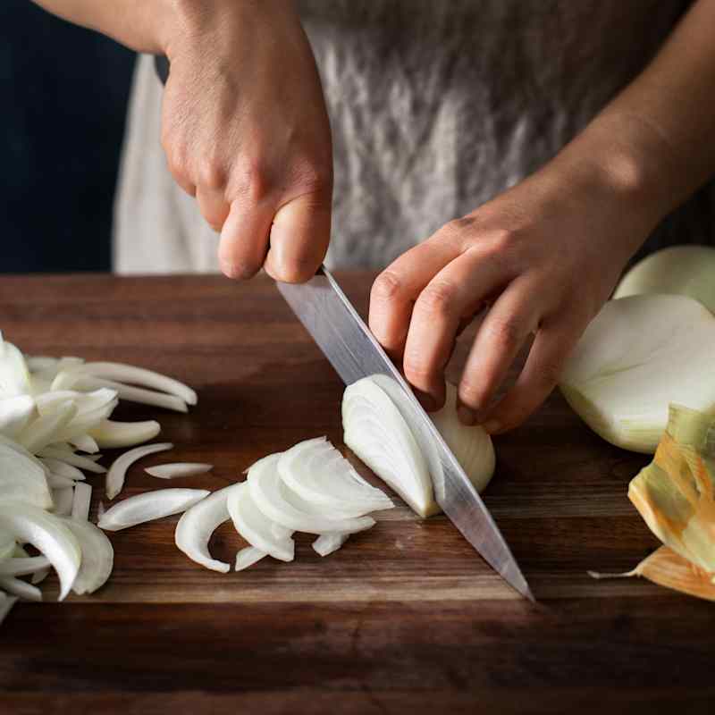 Basic Knife Skills