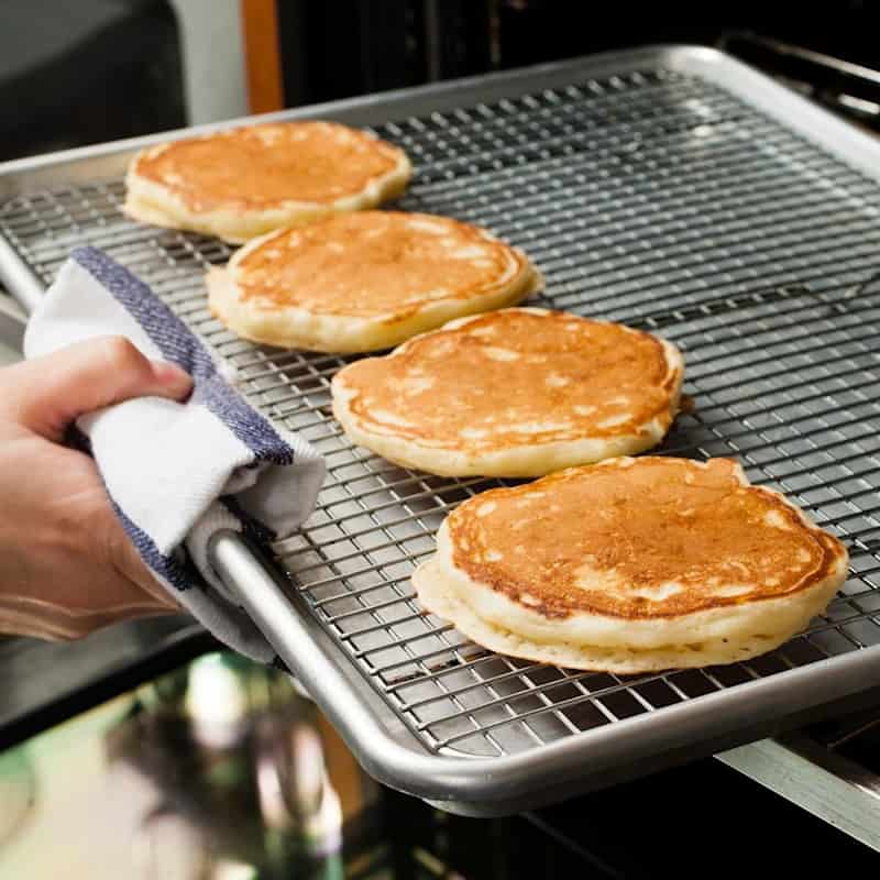 Extend the Life of Your Pancakes and Waffles