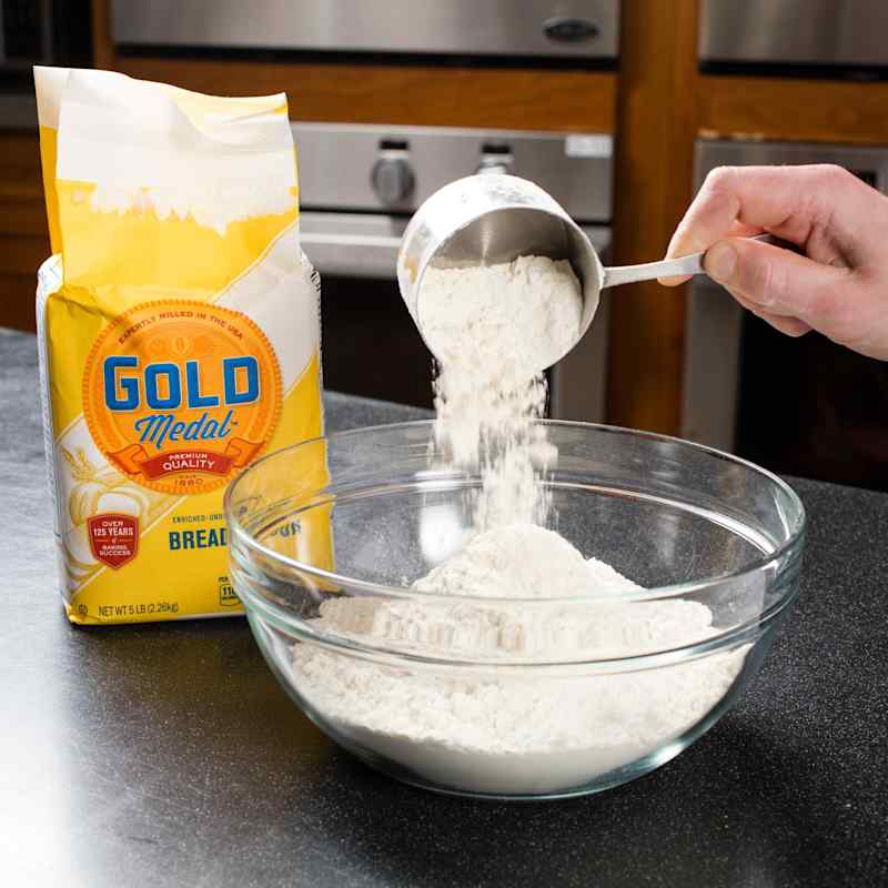 Working with Flour