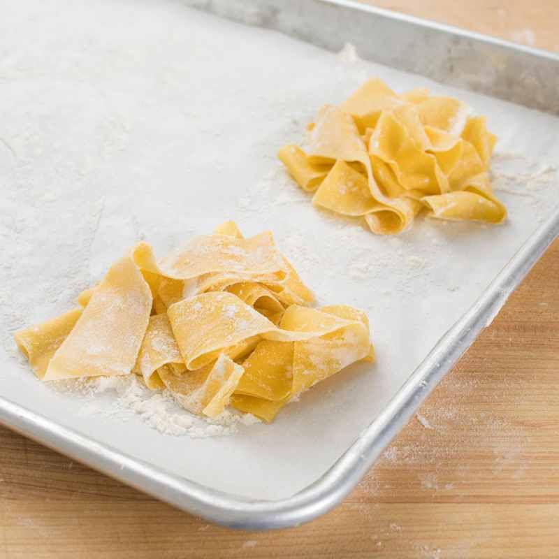 Fresh Egg Pasta